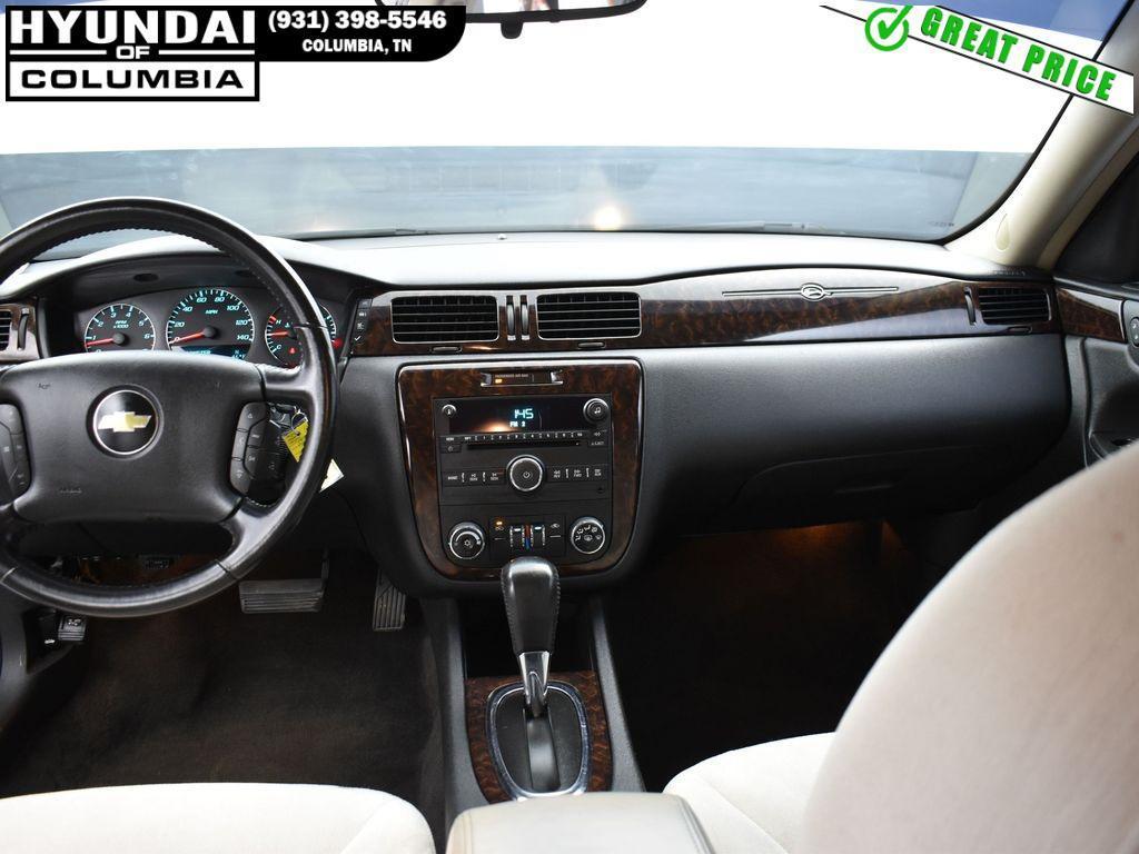 used 2012 Chevrolet Impala car, priced at $8,960