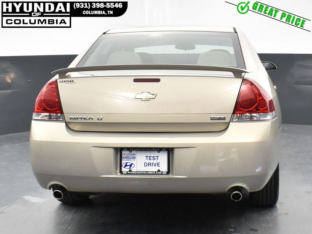 used 2012 Chevrolet Impala car, priced at $8,960