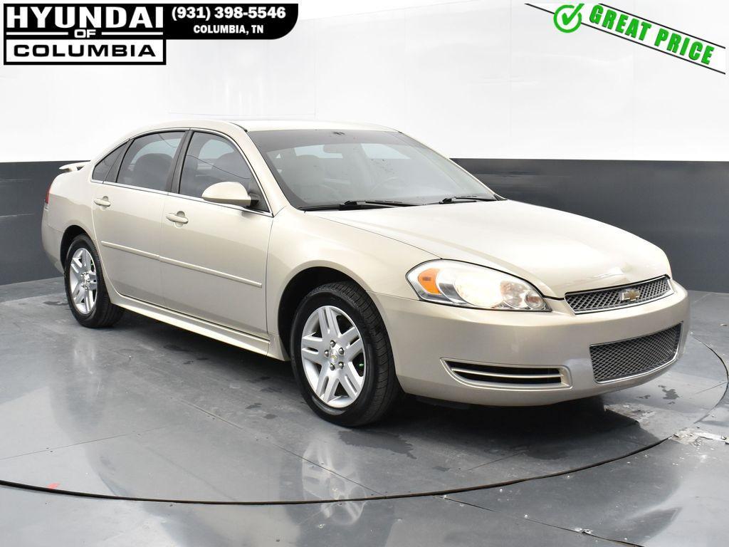 used 2012 Chevrolet Impala car, priced at $8,960