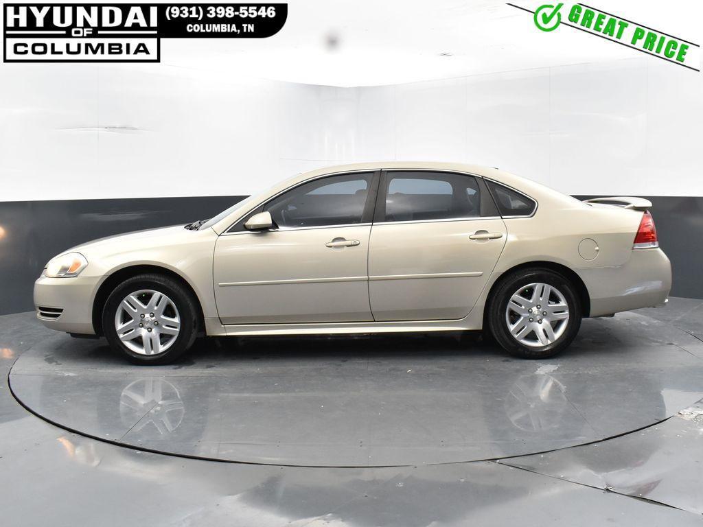 used 2012 Chevrolet Impala car, priced at $8,960