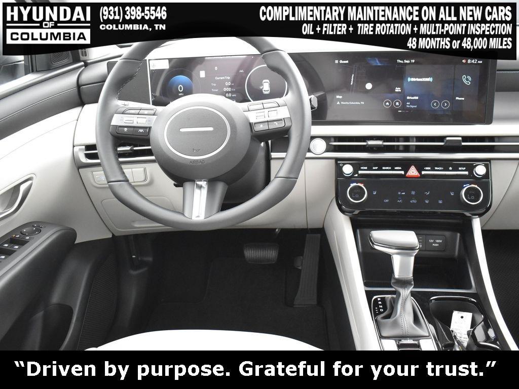 used 2025 Hyundai Tucson car, priced at $27,442