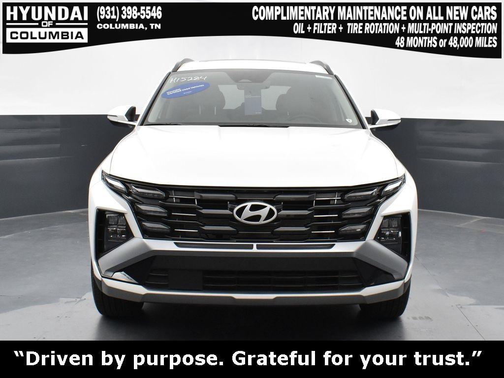 used 2025 Hyundai Tucson car, priced at $27,442