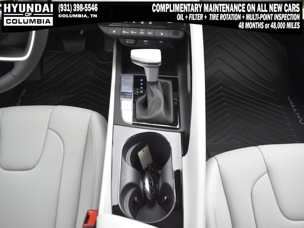 new 2025 Hyundai Elantra car, priced at $27,785