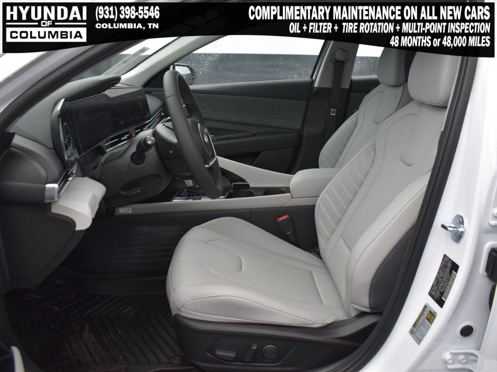 new 2025 Hyundai Elantra car, priced at $27,785