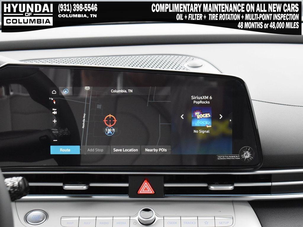 new 2025 Hyundai Elantra car, priced at $27,785