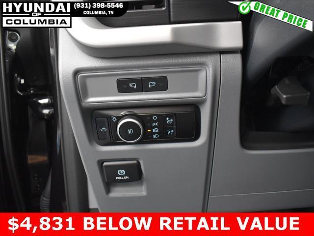 used 2023 Ford F-150 car, priced at $39,245