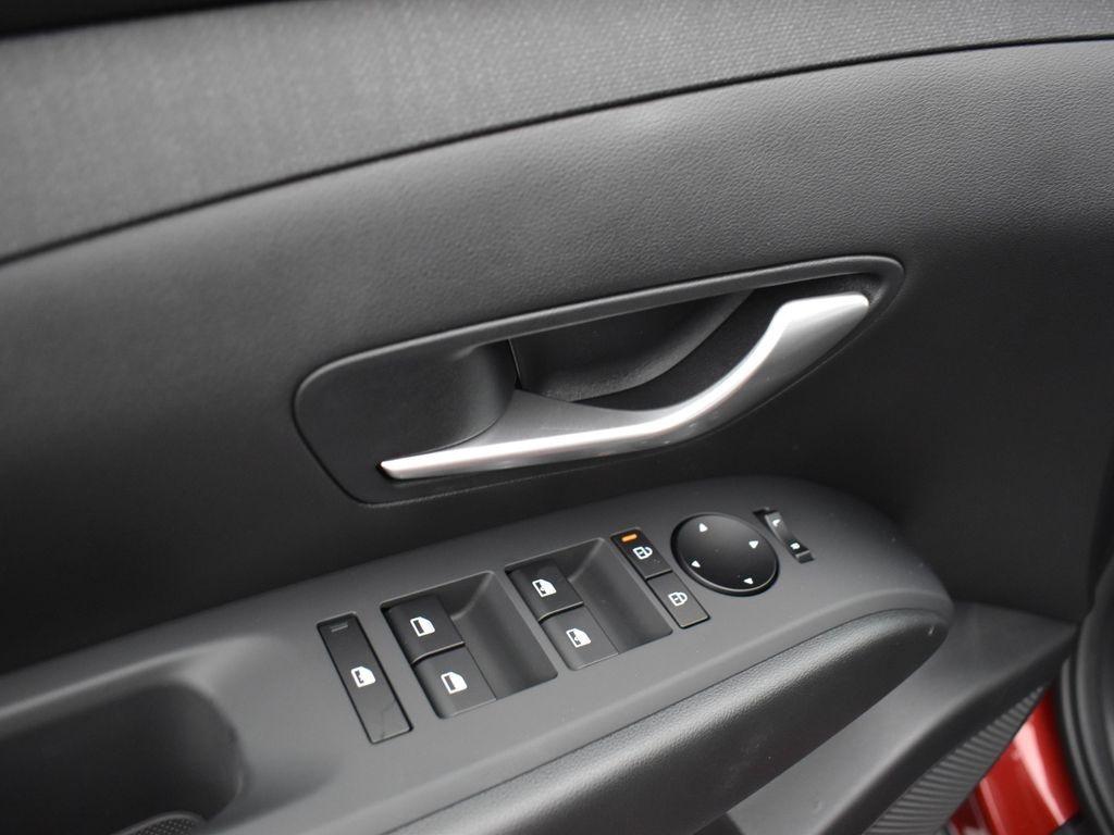 new 2025 Hyundai Tucson car, priced at $29,676