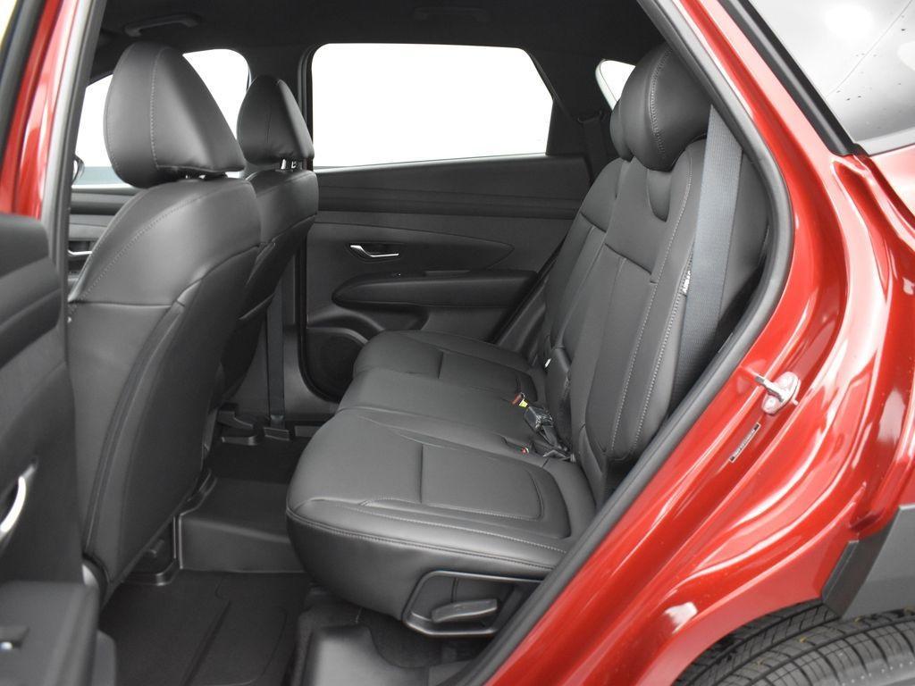 new 2025 Hyundai Tucson car, priced at $29,676