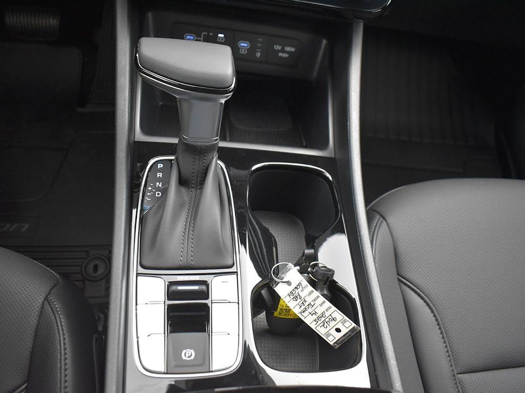 new 2025 Hyundai Tucson car, priced at $31,177