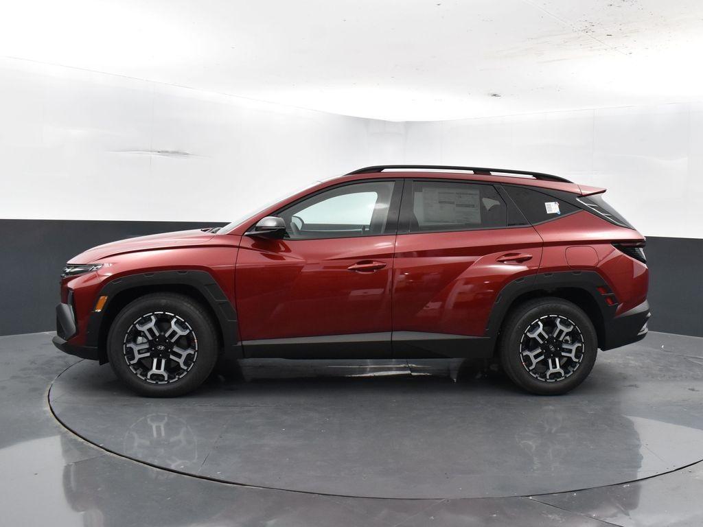 new 2025 Hyundai Tucson car, priced at $29,676