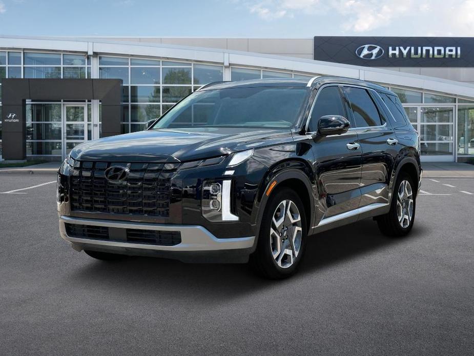 new 2025 Hyundai Palisade car, priced at $48,361