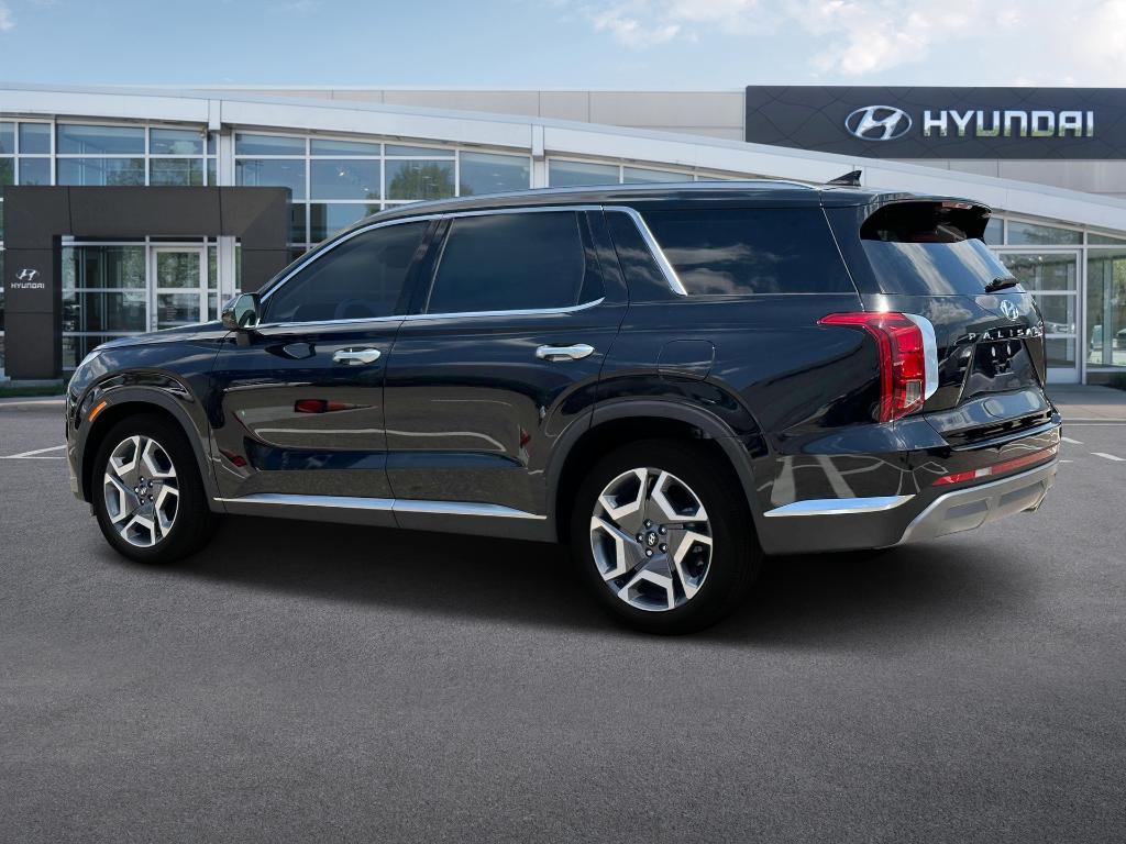 new 2025 Hyundai Palisade car, priced at $48,361