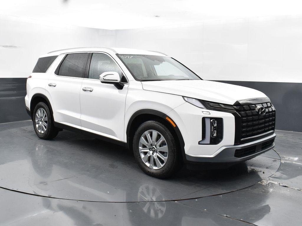 new 2025 Hyundai Palisade car, priced at $40,323