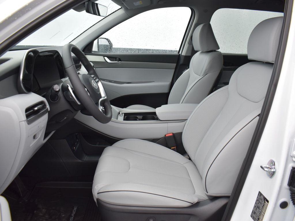 new 2025 Hyundai Palisade car, priced at $40,323