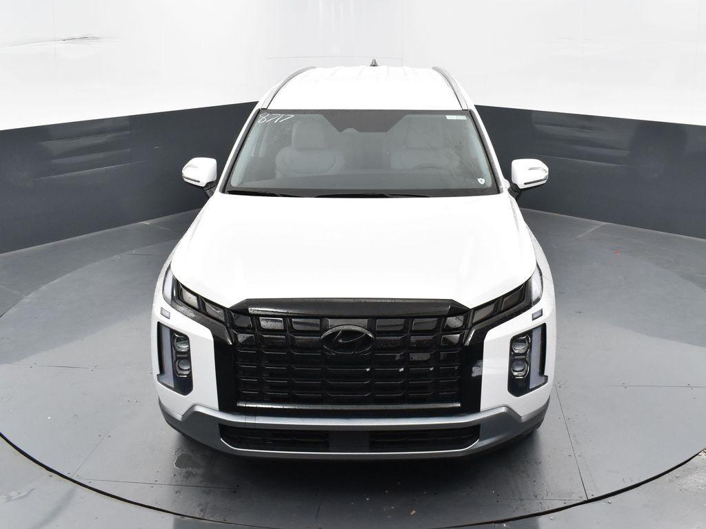 new 2025 Hyundai Palisade car, priced at $40,323