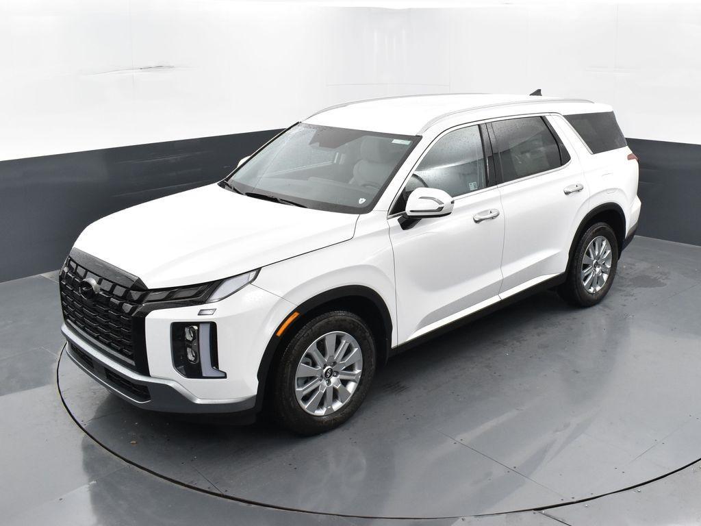 new 2025 Hyundai Palisade car, priced at $40,323