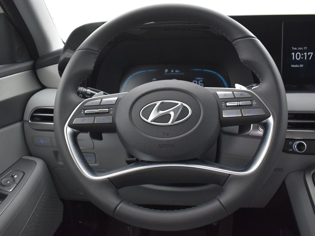 new 2025 Hyundai Palisade car, priced at $40,323
