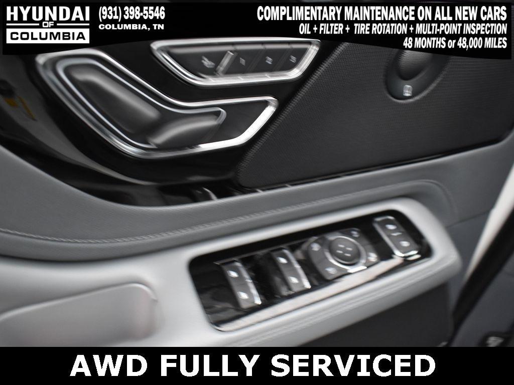 used 2020 Lincoln Aviator car, priced at $36,037