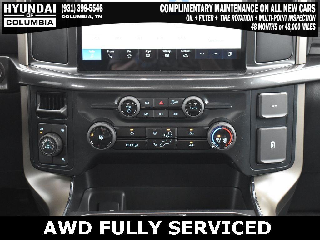 used 2020 Lincoln Aviator car, priced at $36,037