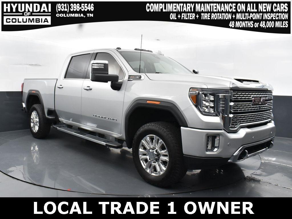 used 2022 GMC Sierra 3500 car, priced at $63,994