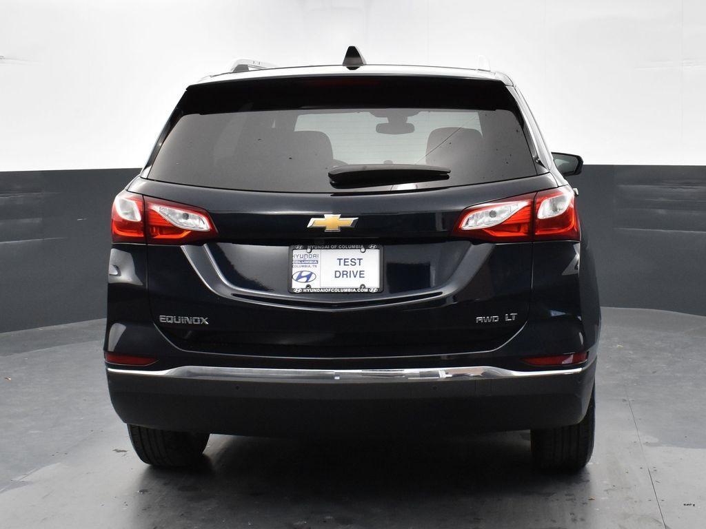 used 2020 Chevrolet Equinox car, priced at $22,918