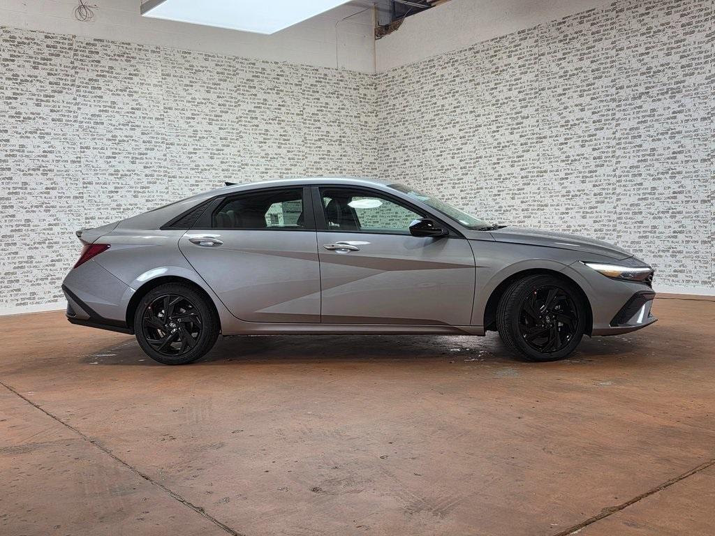 new 2026 Hyundai Elantra car, priced at $24,423