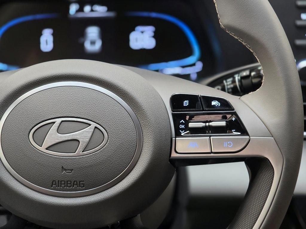 new 2026 Hyundai Elantra car, priced at $24,423