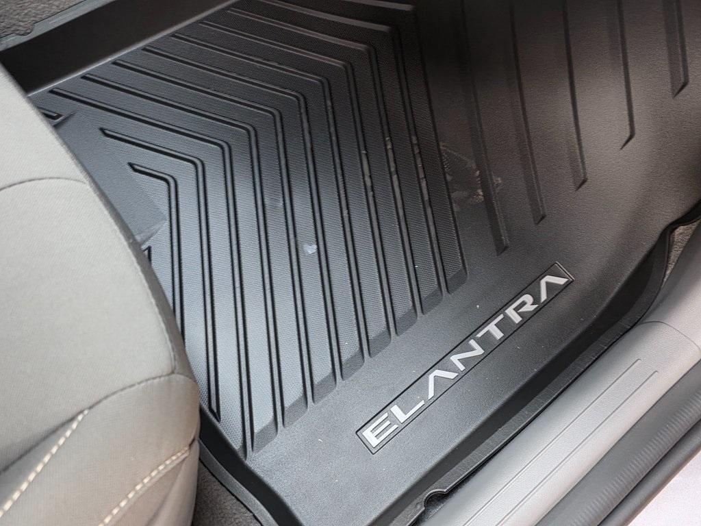 new 2026 Hyundai Elantra car, priced at $24,423