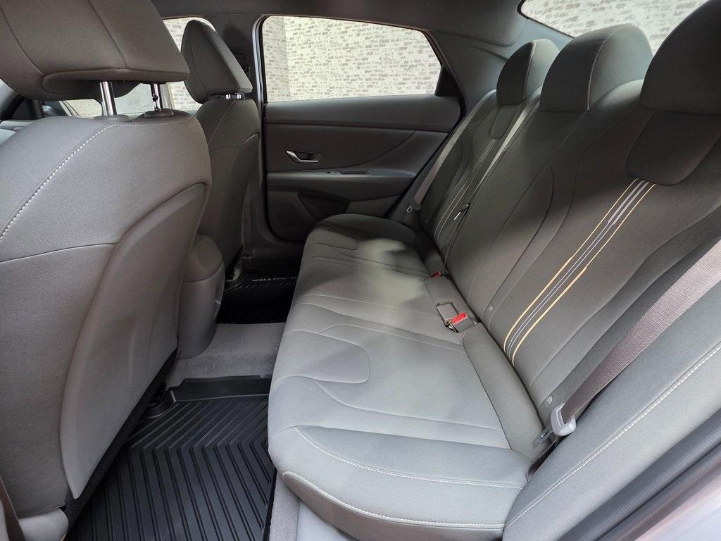 new 2026 Hyundai Elantra car, priced at $24,423