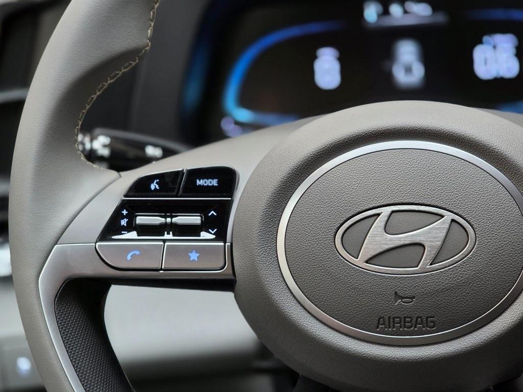 new 2026 Hyundai Elantra car, priced at $24,423