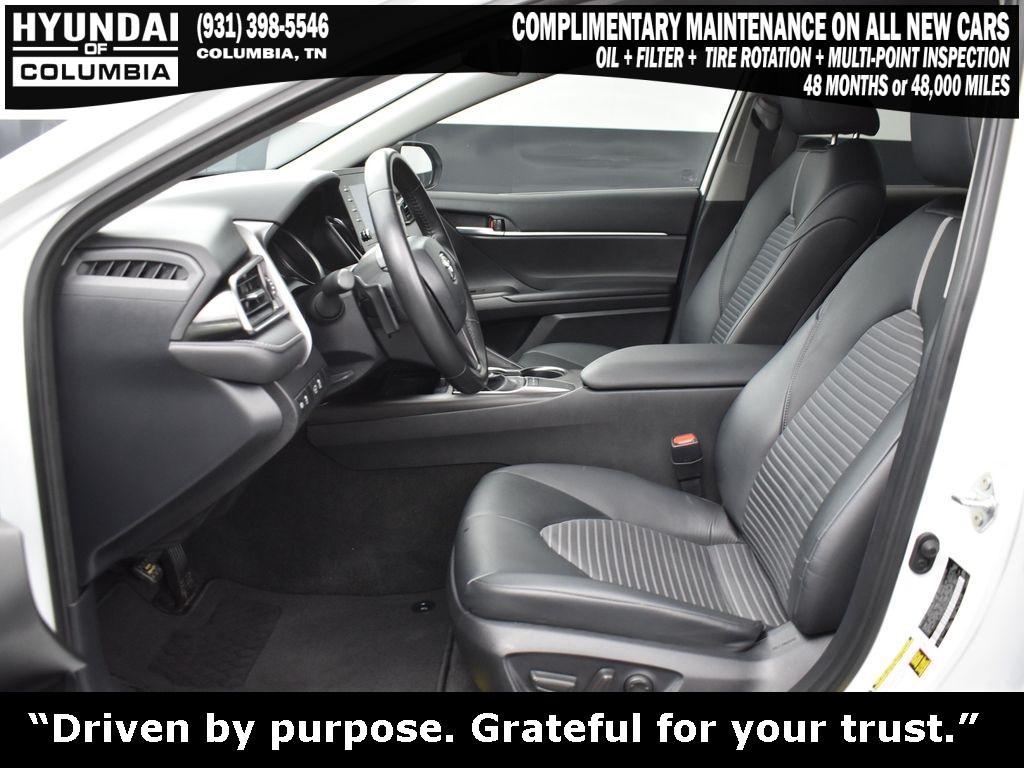 used 2023 Toyota Camry car, priced at $25,048
