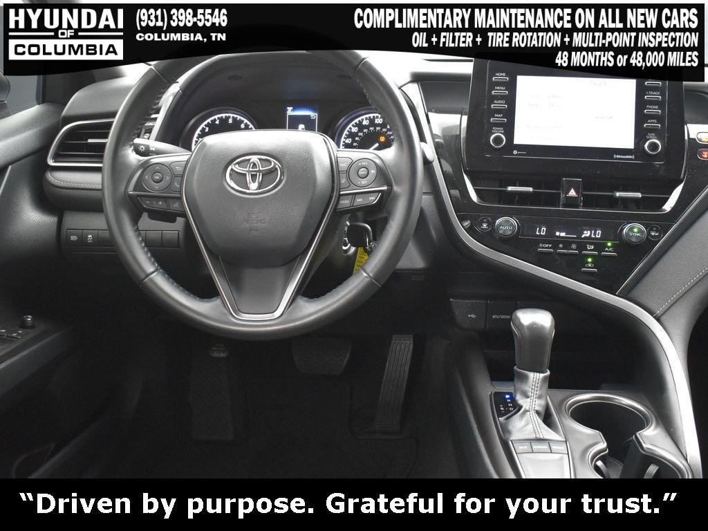 used 2023 Toyota Camry car, priced at $25,048
