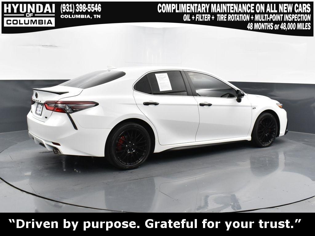 used 2023 Toyota Camry car, priced at $25,048