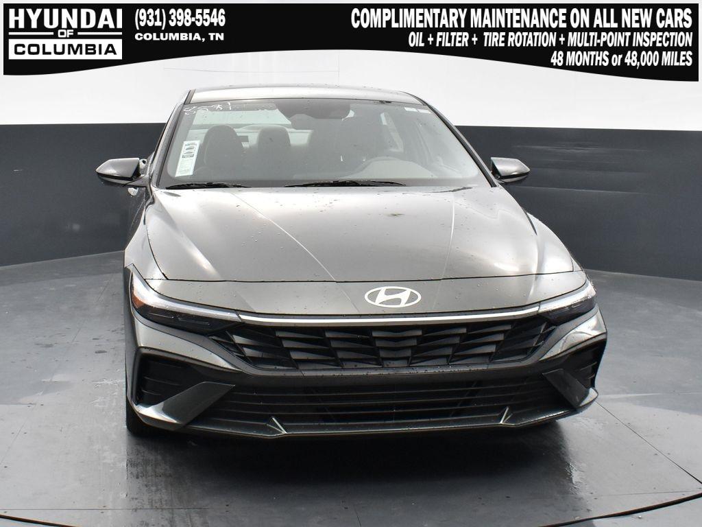 new 2025 Hyundai Elantra car, priced at $23,785