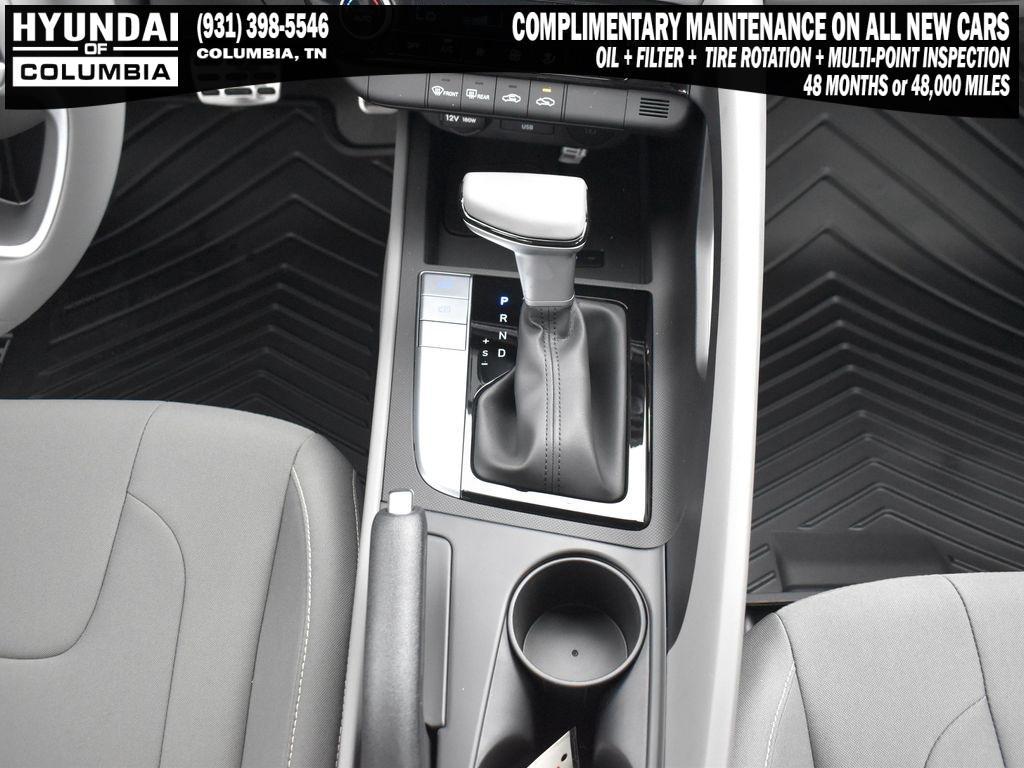 new 2025 Hyundai Elantra car, priced at $23,785