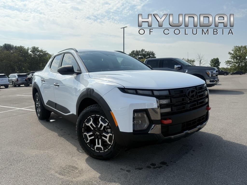 new 2026 Hyundai SANTA CRUZ car, priced at $41,994