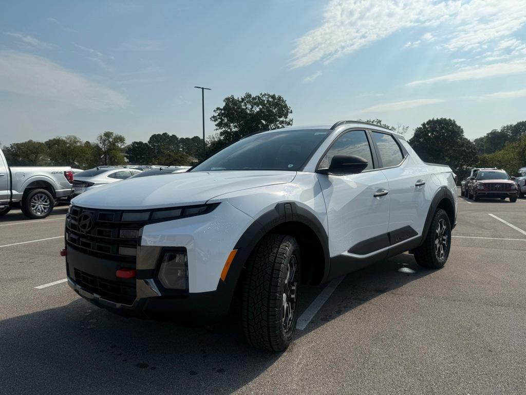 new 2026 Hyundai SANTA CRUZ car, priced at $41,994