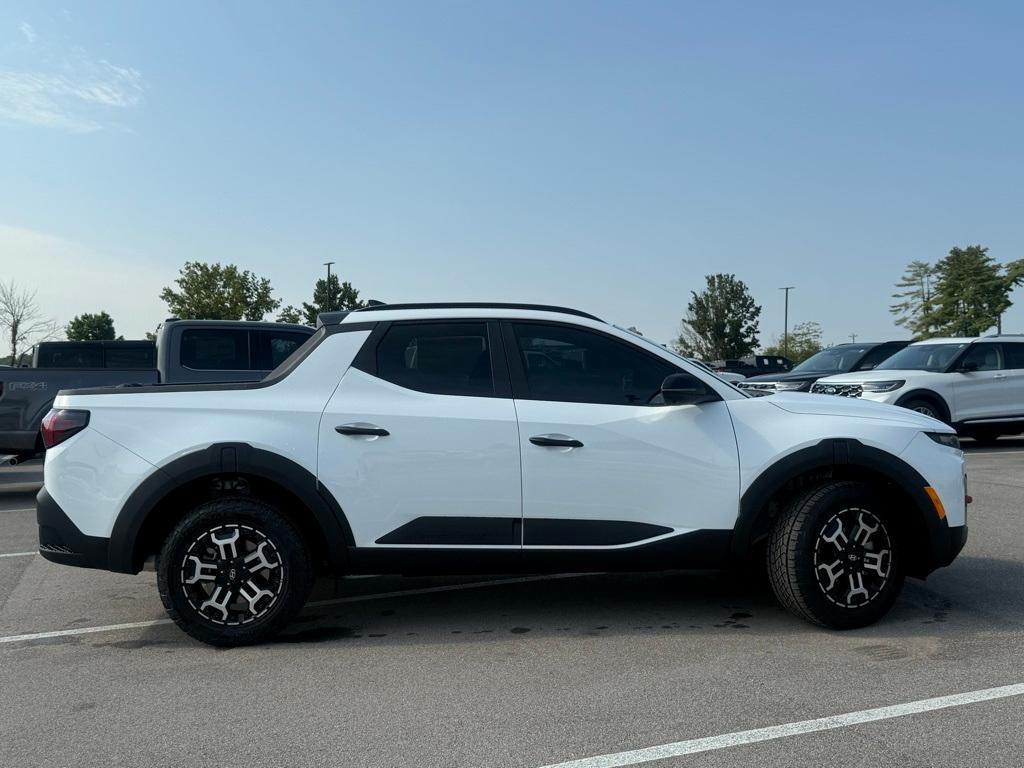 new 2026 Hyundai SANTA CRUZ car, priced at $41,994