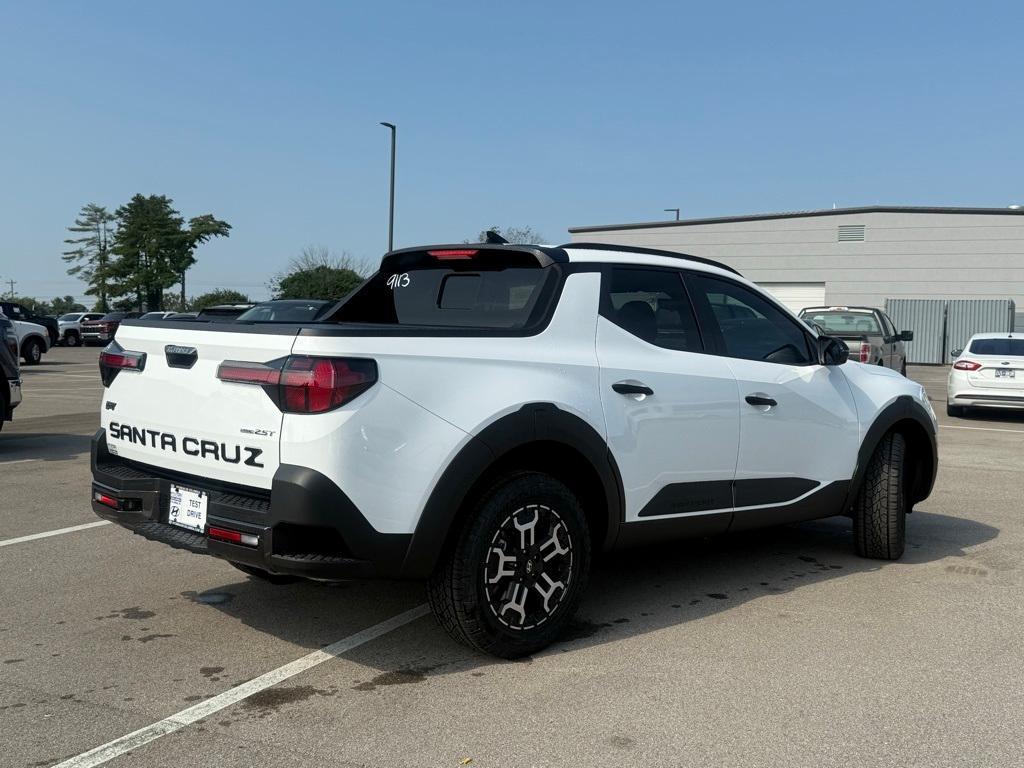 new 2026 Hyundai SANTA CRUZ car, priced at $41,994