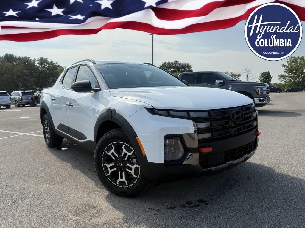 new 2026 Hyundai SANTA CRUZ car, priced at $41,994