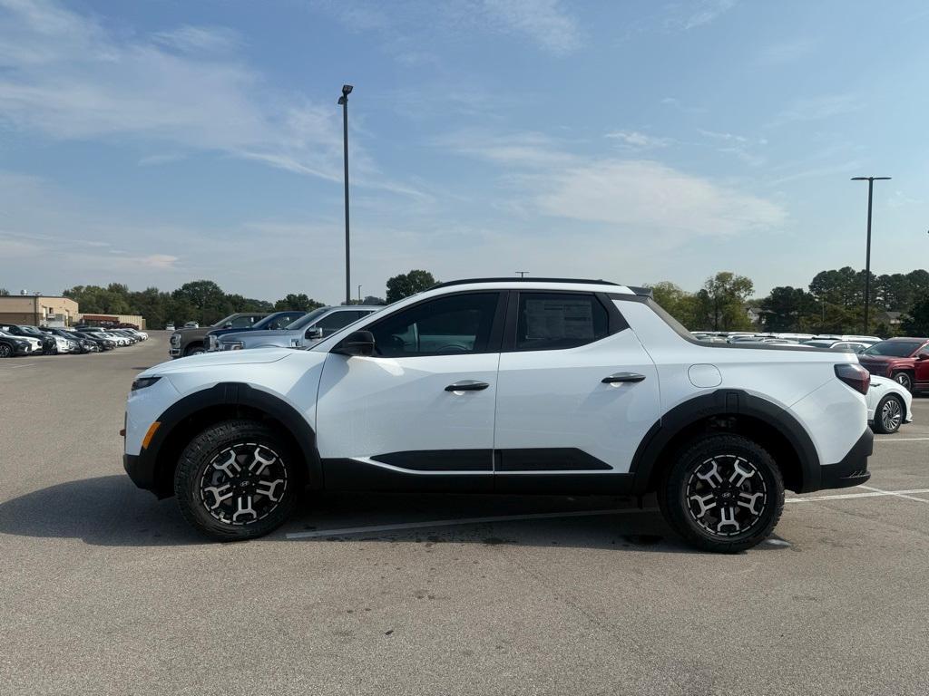 new 2026 Hyundai SANTA CRUZ car, priced at $41,994