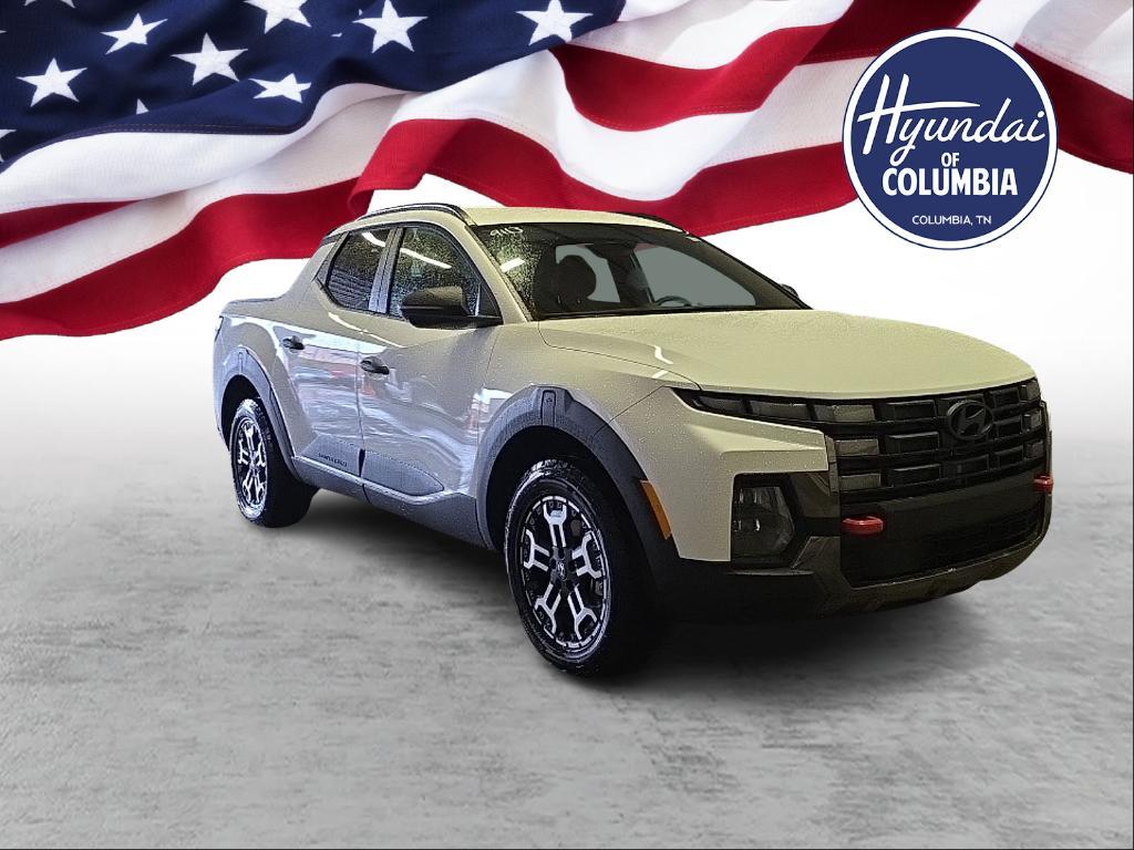 new 2026 Hyundai SANTA CRUZ car, priced at $42,495