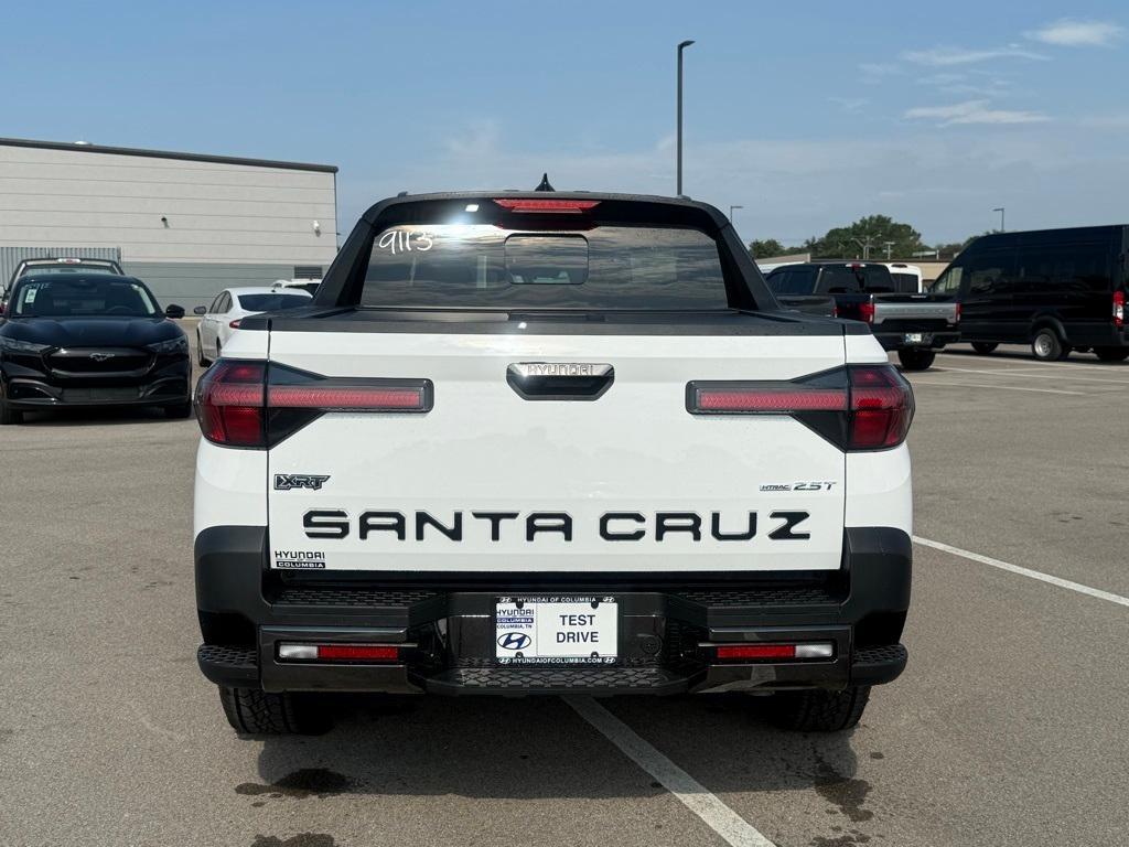 new 2026 Hyundai SANTA CRUZ car, priced at $41,994
