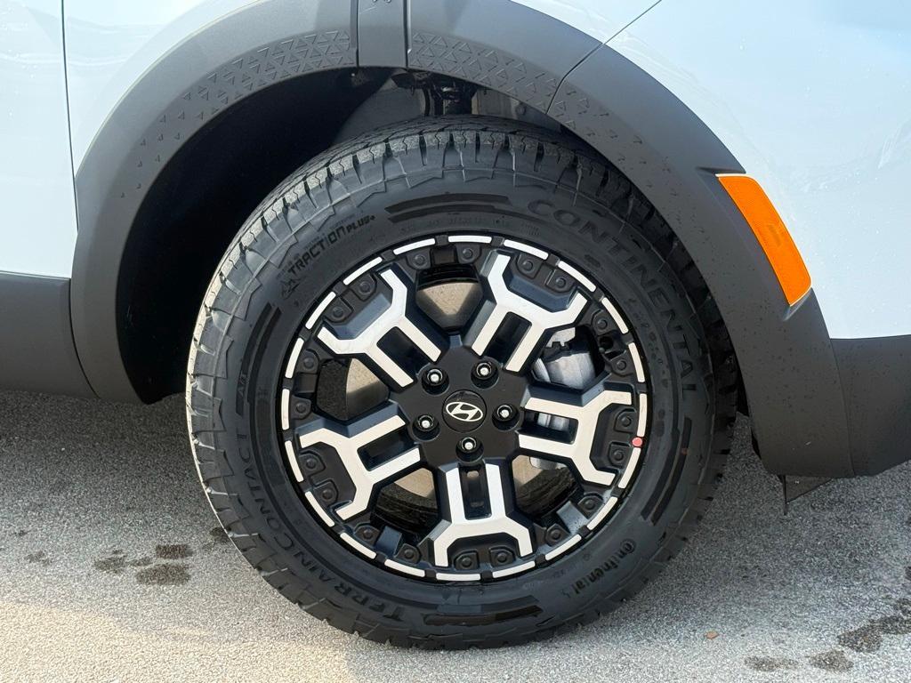 new 2026 Hyundai SANTA CRUZ car, priced at $41,994