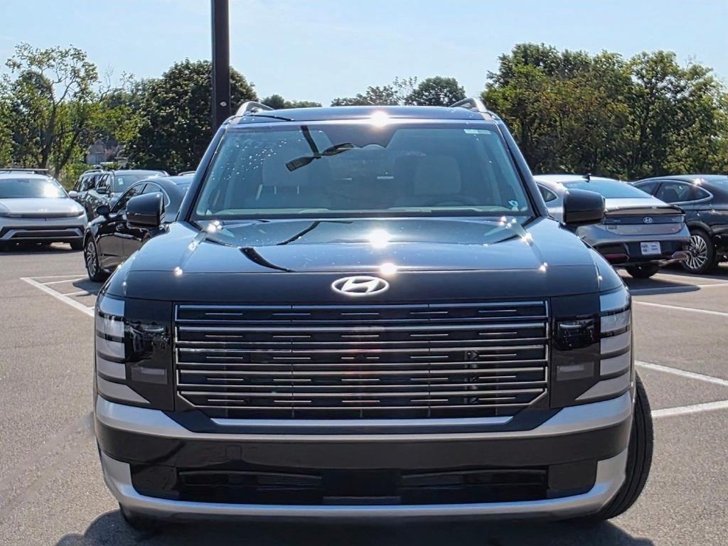 new 2026 Hyundai Palisade car, priced at $53,843