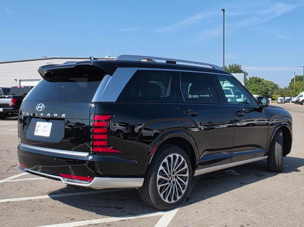 new 2026 Hyundai Palisade car, priced at $53,843