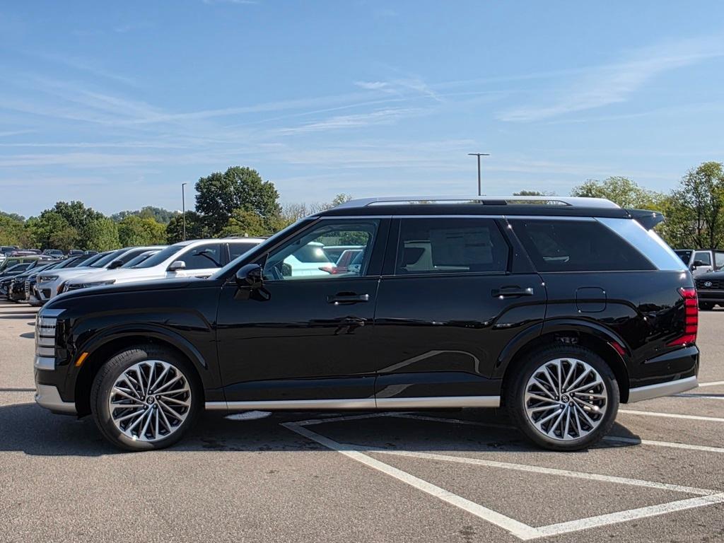 new 2026 Hyundai Palisade car, priced at $53,843