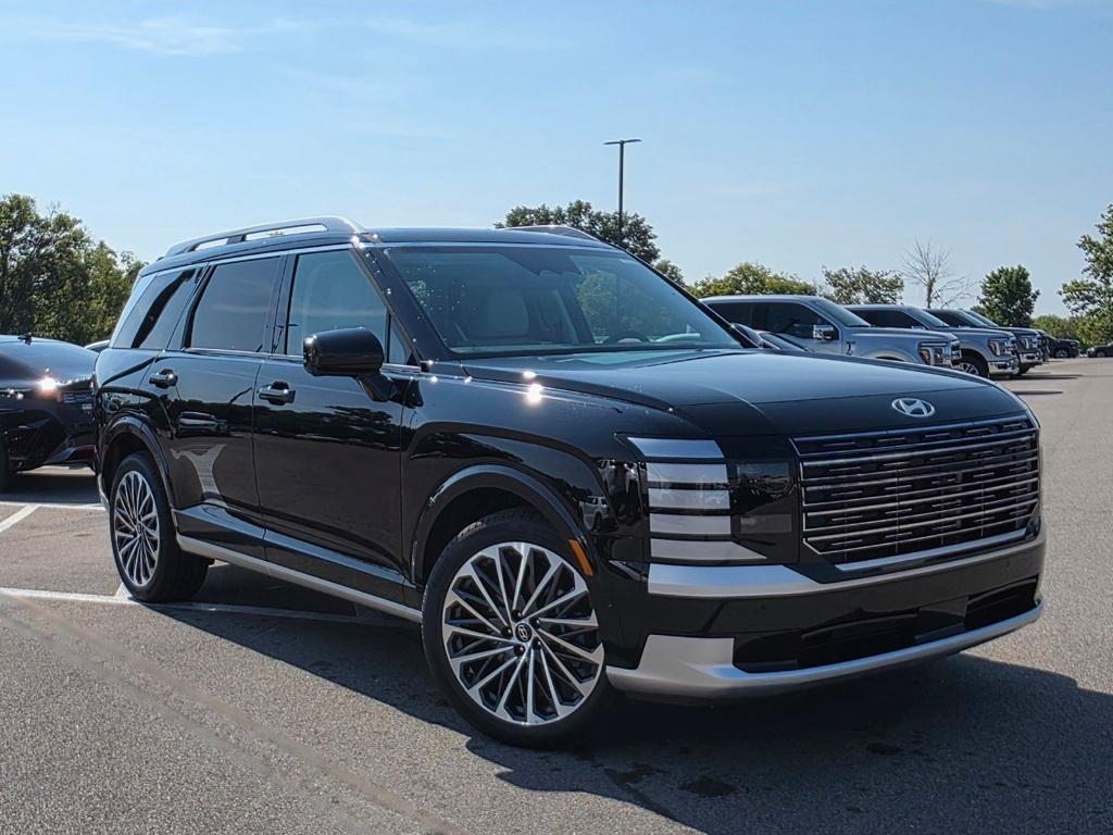new 2026 Hyundai Palisade car, priced at $53,843
