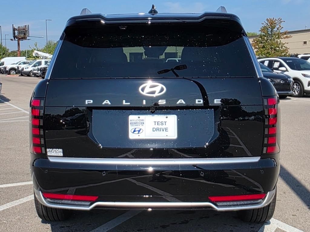new 2026 Hyundai Palisade car, priced at $53,843