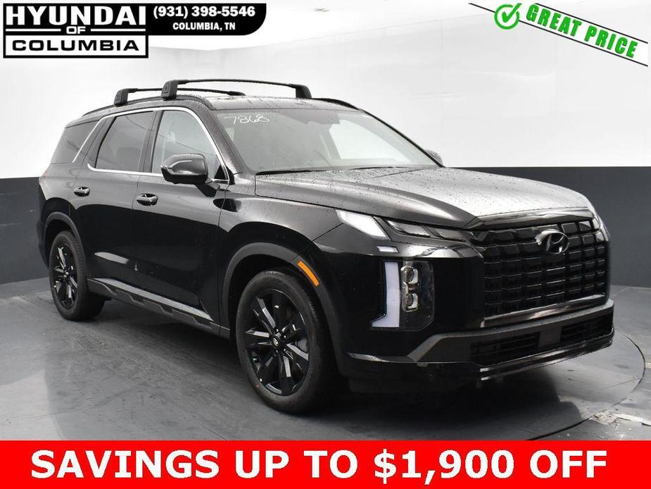 new 2025 Hyundai Palisade car, priced at $42,985